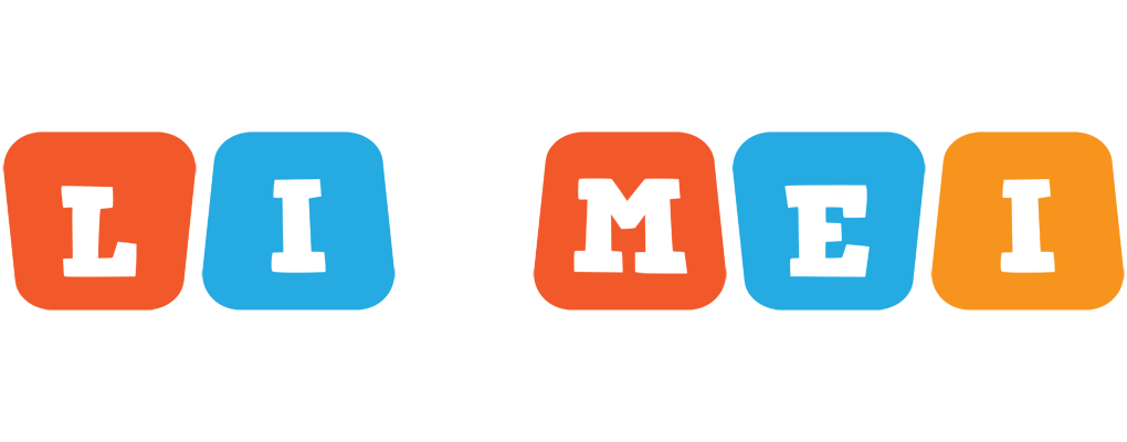 Li Mei comics logo